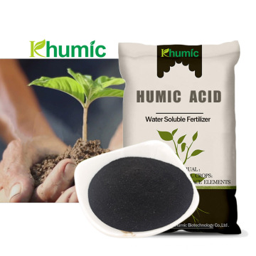 buy new technology high value soluble humic acid potassium organic fertilizer